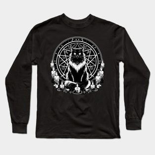 Summoning Dark Ragdoll Long Sleeve T-Shirt